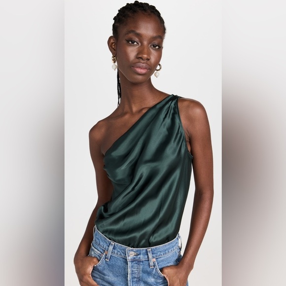 NWT CAMI NYC Darby Thong Bodysuit, Size S - Picture 3 of 16